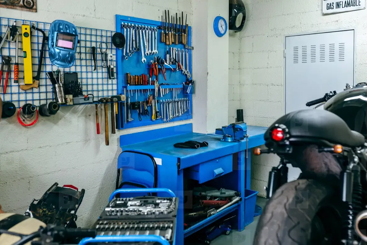 Our Workshop